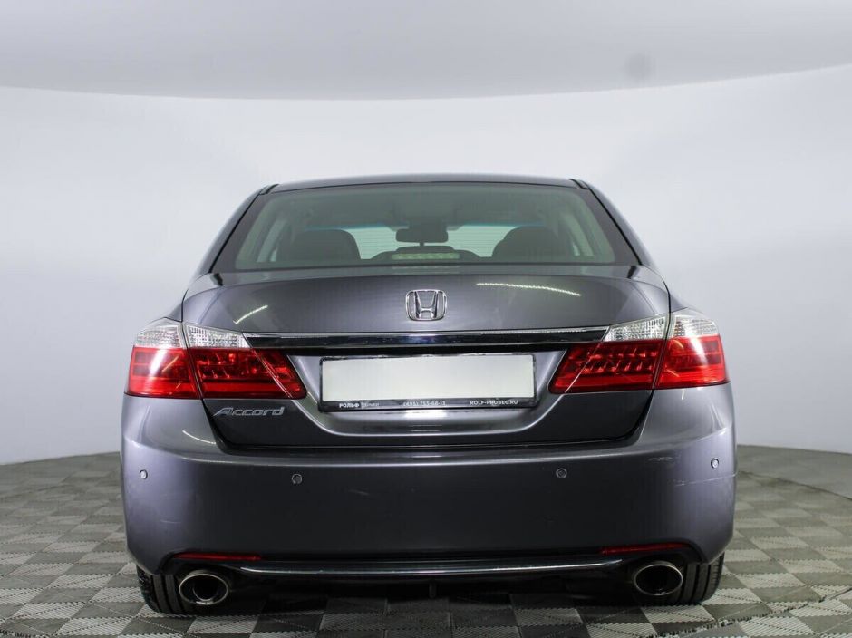 Honda Accord 2.4 АКПП, 2013, 120 000 км фото 6