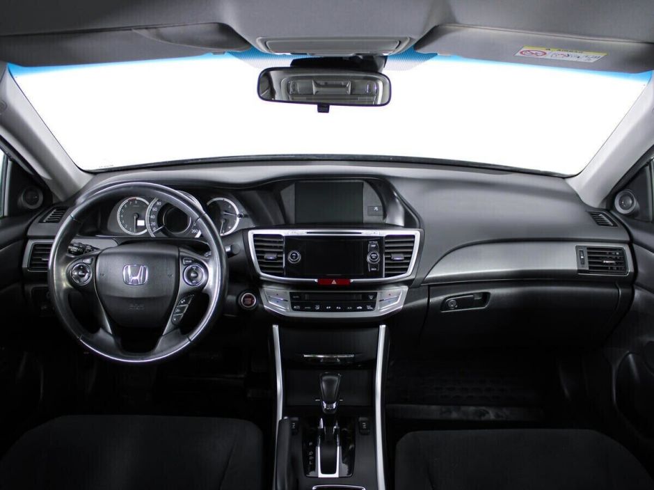 Honda Accord 2.4 АКПП, 2013, 120 000 км фото 10