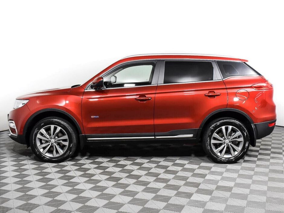 Geely Atlas 1.8 АКПП, 2019, 47 000 км фото 7