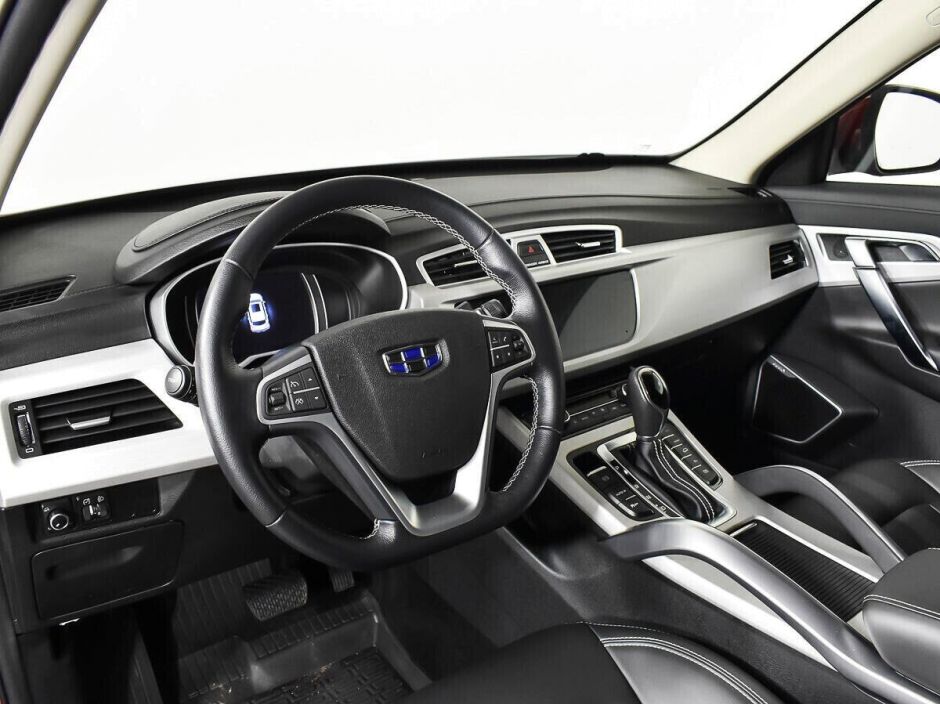 Geely Atlas 1.8 АКПП, 2019, 47 000 км фото 9