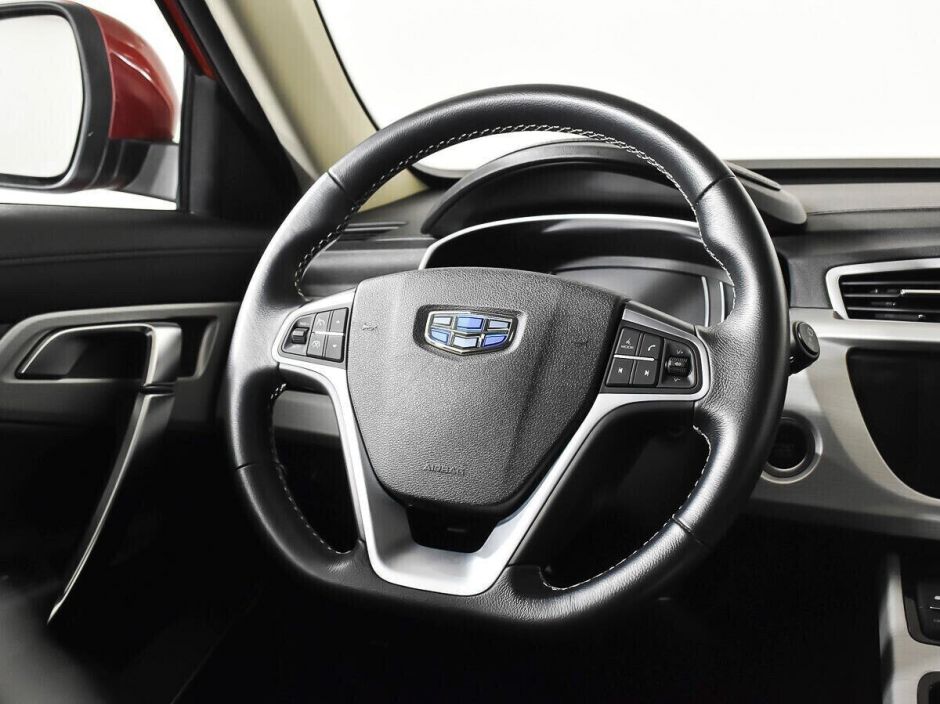 Geely Atlas 1.8 АКПП, 2019, 47 000 км фото 10