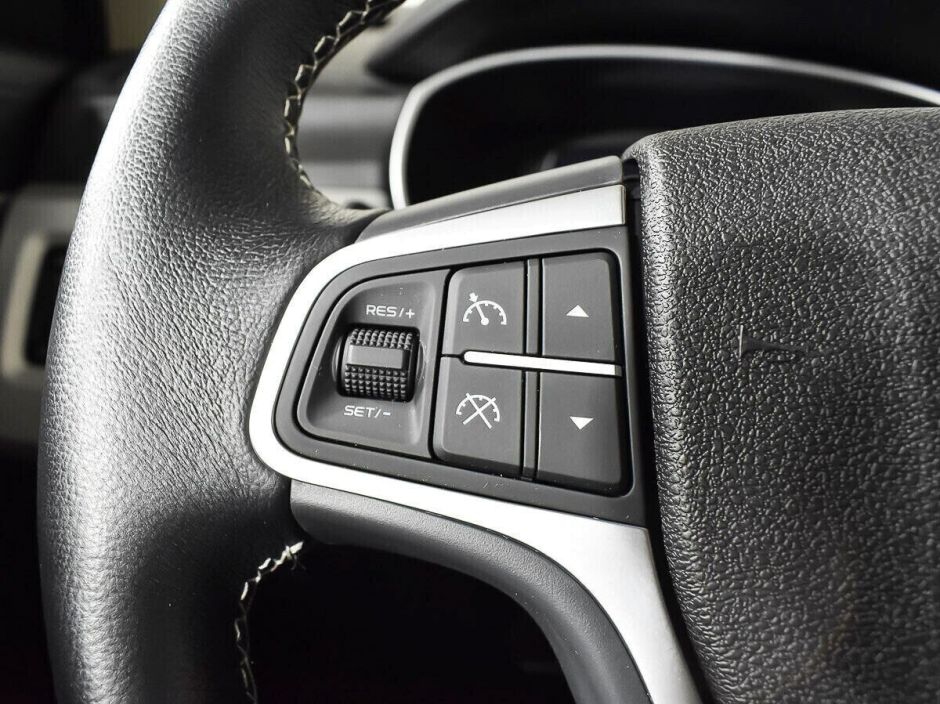 Geely Atlas 1.8 АКПП, 2019, 47 000 км фото 11