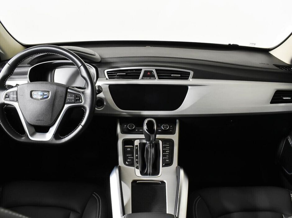 Geely Atlas 1.8 АКПП, 2019, 47 000 км фото 12