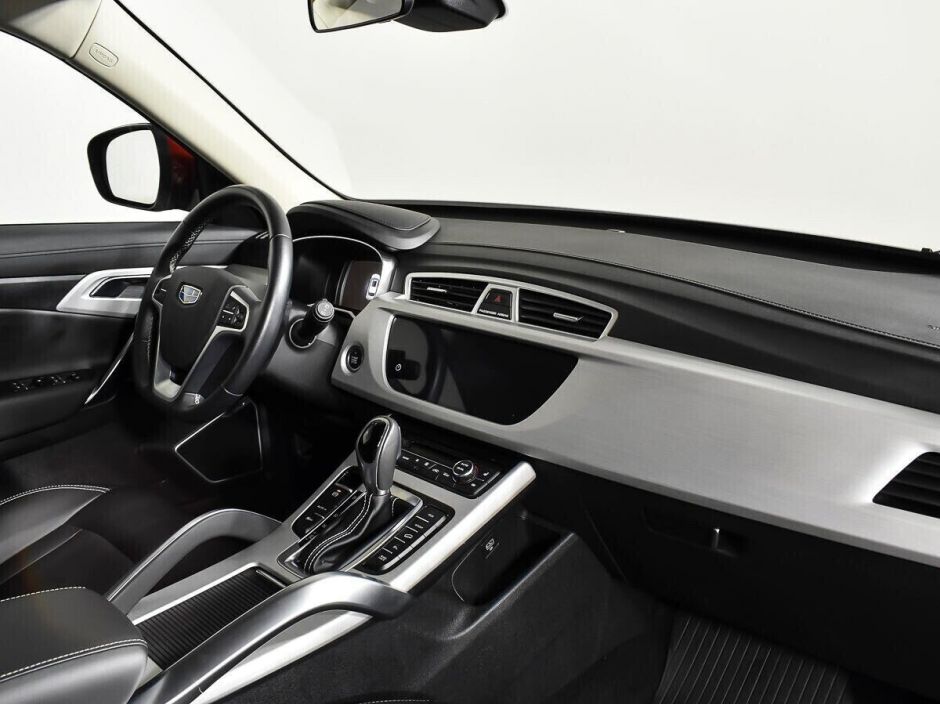 Geely Atlas 1.8 АКПП, 2019, 47 000 км фото 14