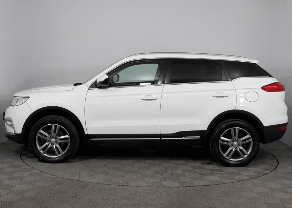 Geely Atlas 2.4 АКПП, 2019, 59 000 км фото 7