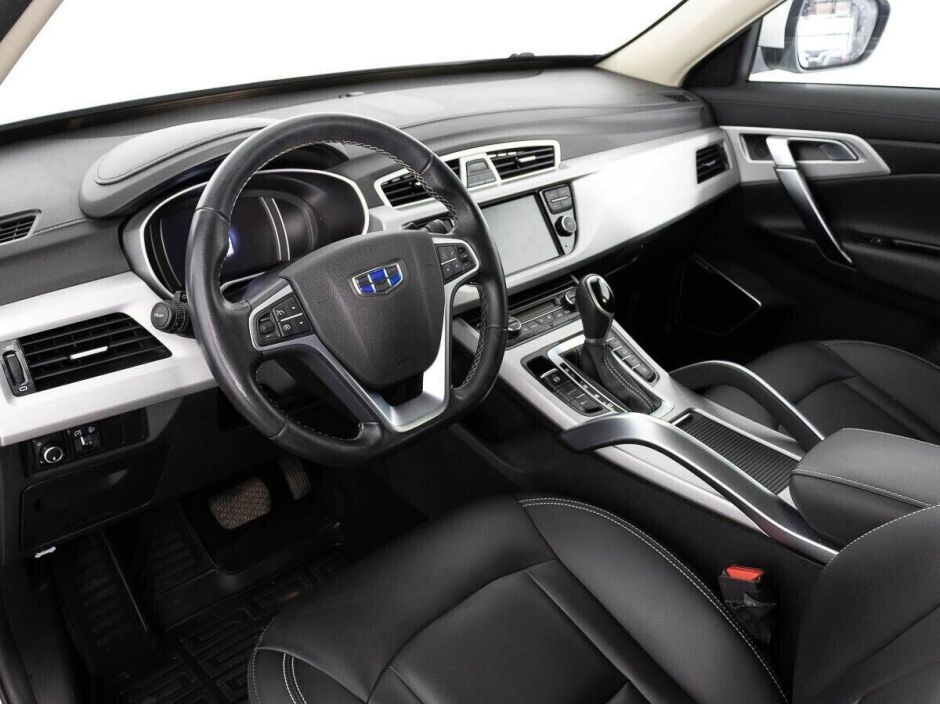 Geely Atlas 2.4 АКПП, 2019, 59 000 км фото 9