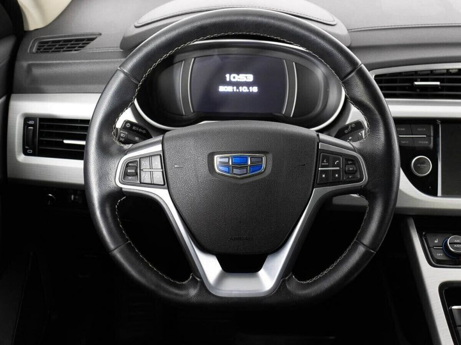 Geely Atlas 2.4 АКПП, 2019, 59 000 км фото 10