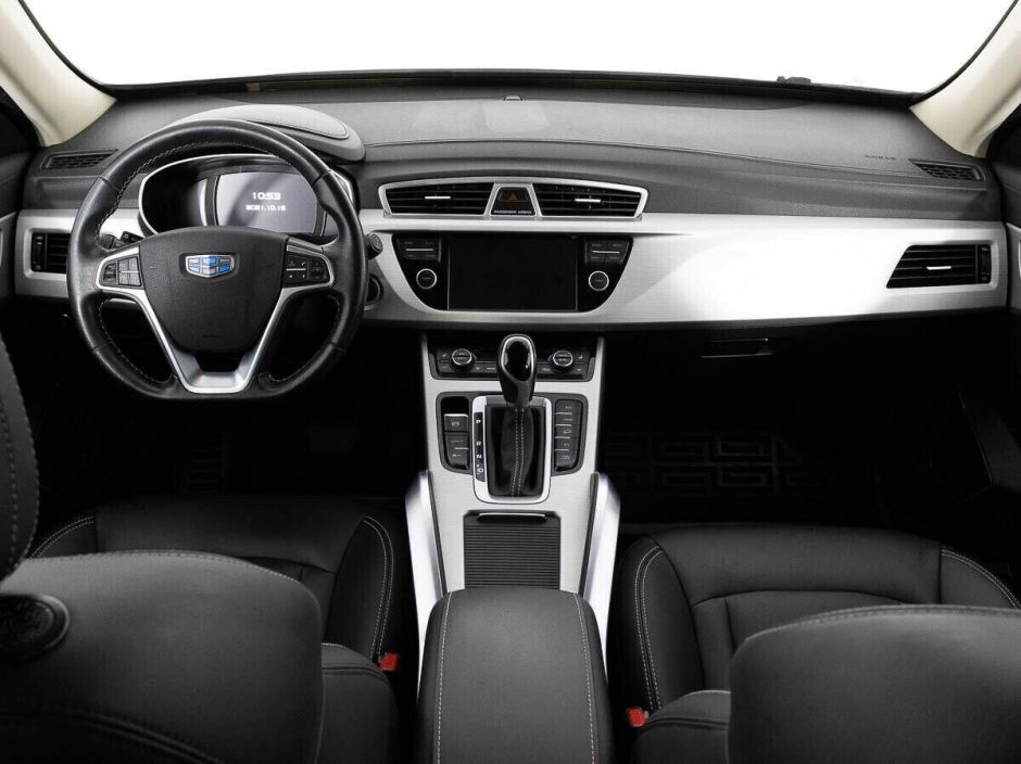 Geely Atlas 2.4 АКПП, 2019, 59 000 км фото 11