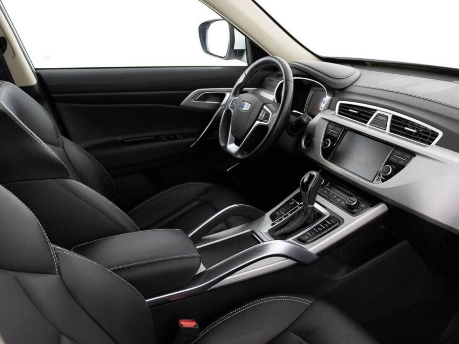 Geely Atlas 2.4 АКПП, 2019, 59 000 км фото 14