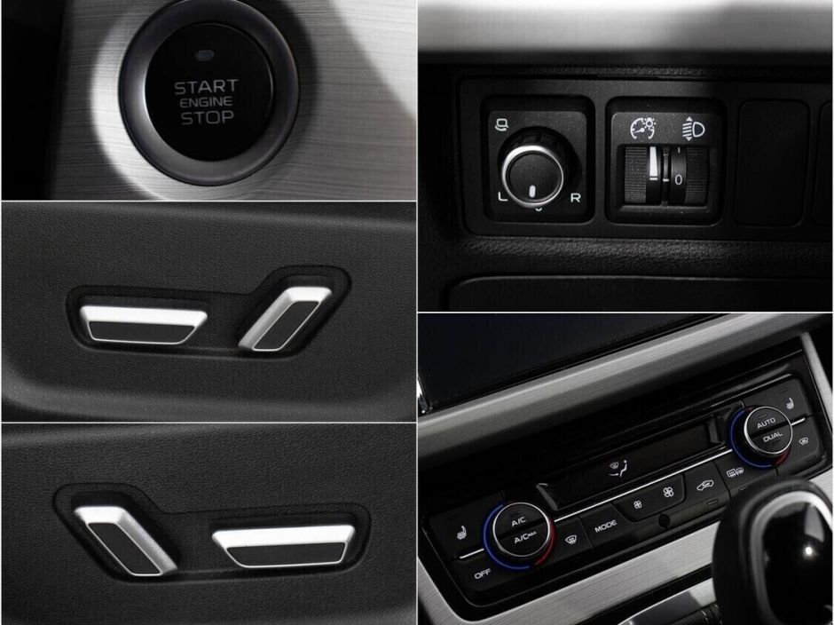 Geely Atlas 2.4 АКПП, 2019, 59 000 км фото 17