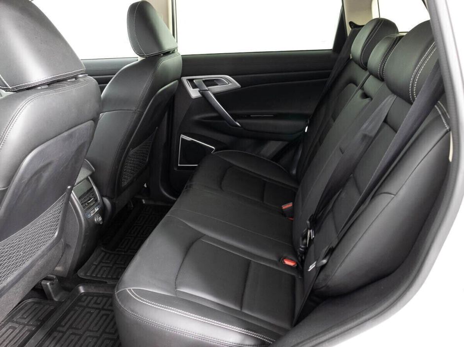 Geely Atlas 2.4 АКПП, 2019, 59 000 км фото 18