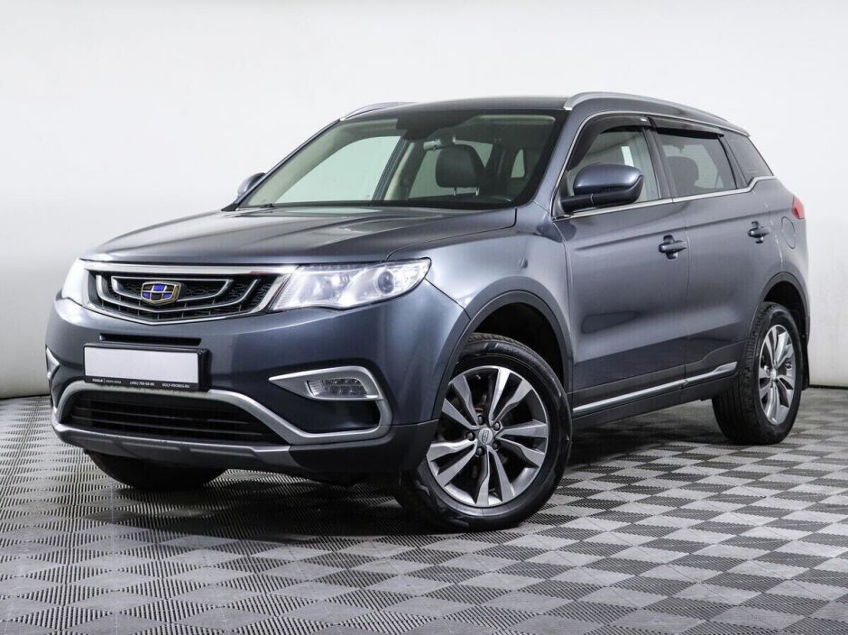 Geely Atlas 2.4 АКПП, 2020, 36 000 км фото 1