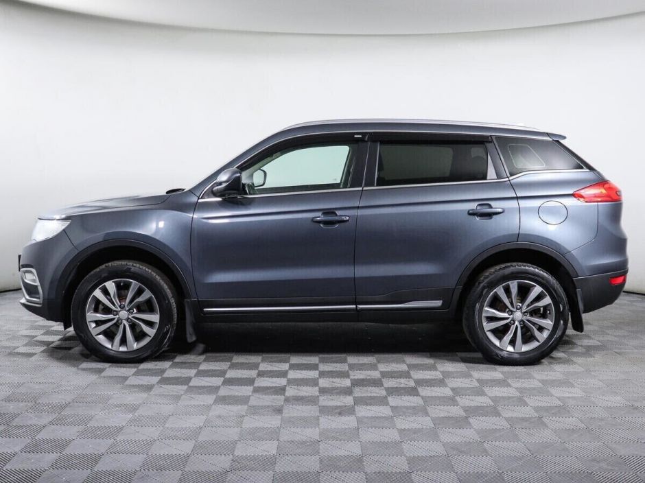 Geely Atlas 2.4 АКПП, 2020, 36 000 км фото 7