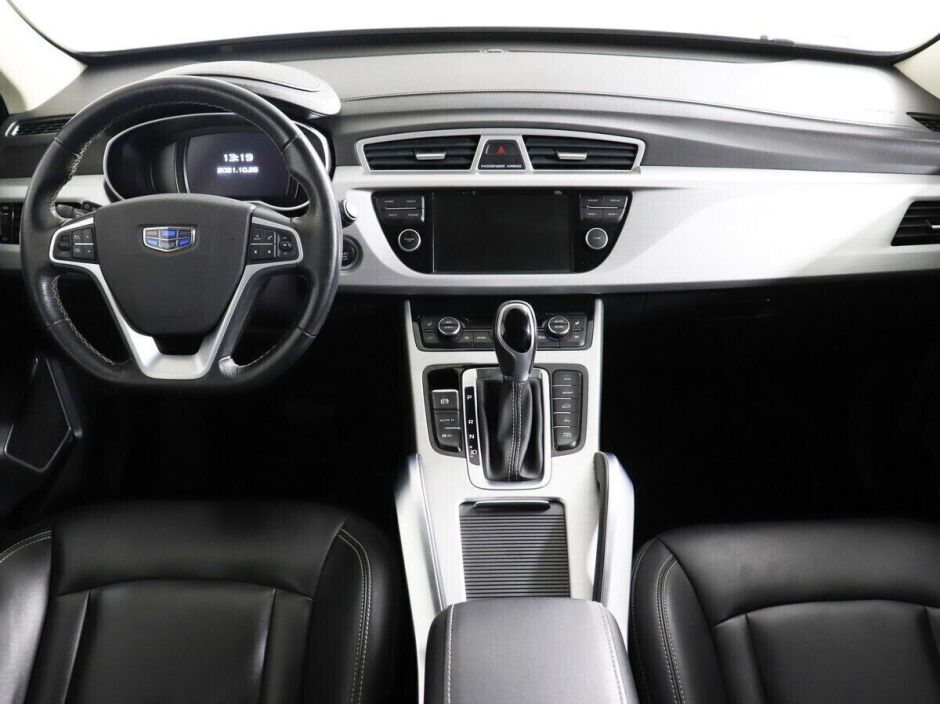 Geely Atlas 2.4 АКПП, 2020, 36 000 км фото 10