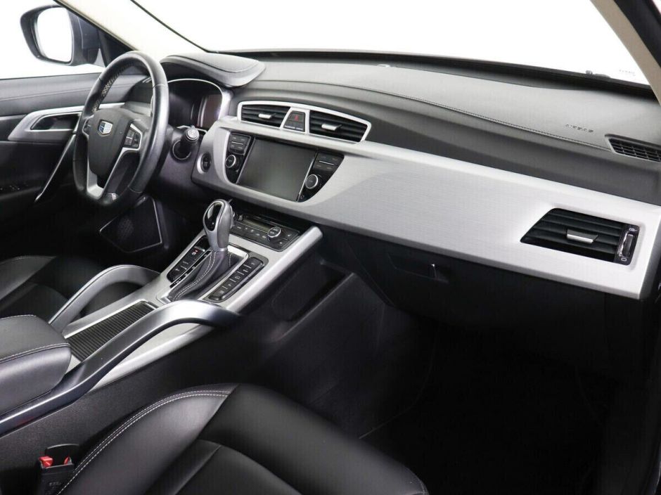 Geely Atlas 2.4 АКПП, 2020, 36 000 км фото 12