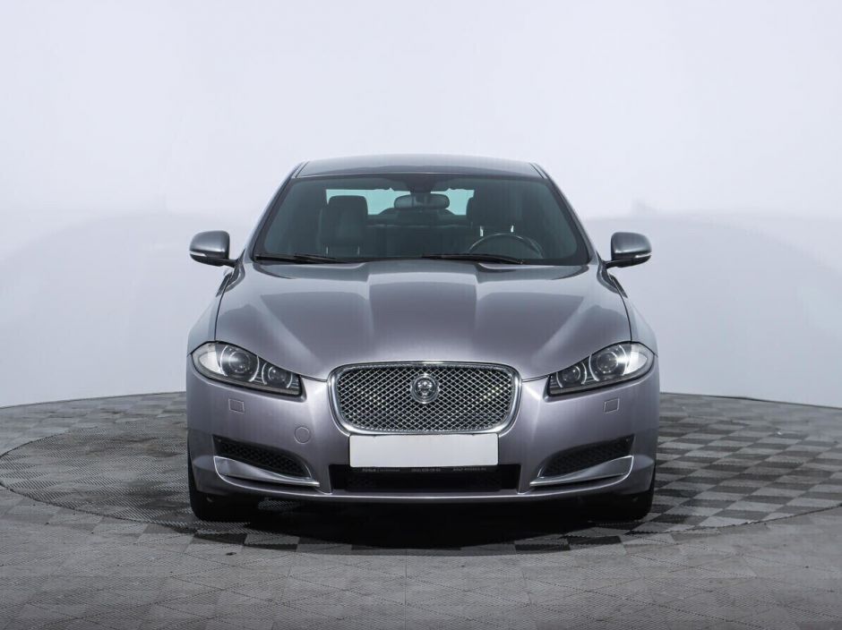 Jaguar XF 2.0 АКПП, 2013, 128 000 км фото 2