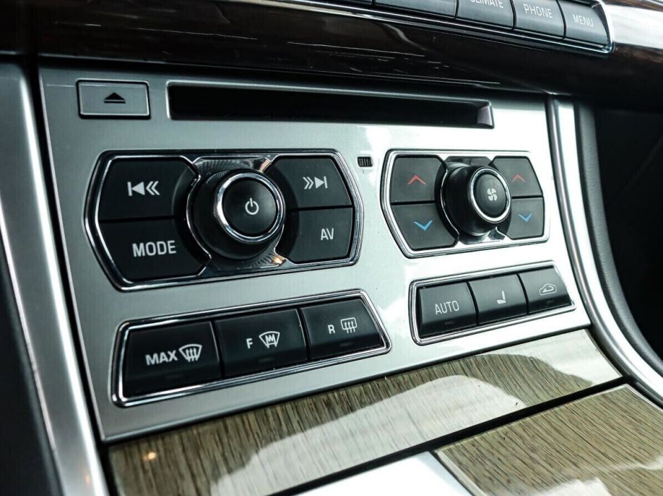 Jaguar XF 2.0 АКПП, 2013, 128 000 км фото 13