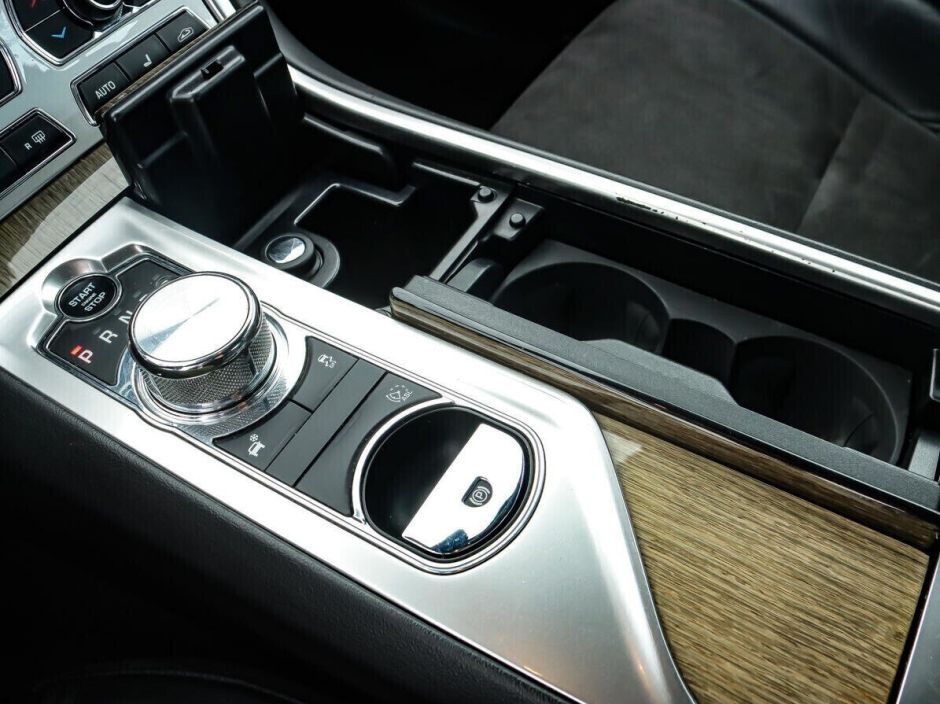 Jaguar XF 2.0 АКПП, 2013, 128 000 км фото 14