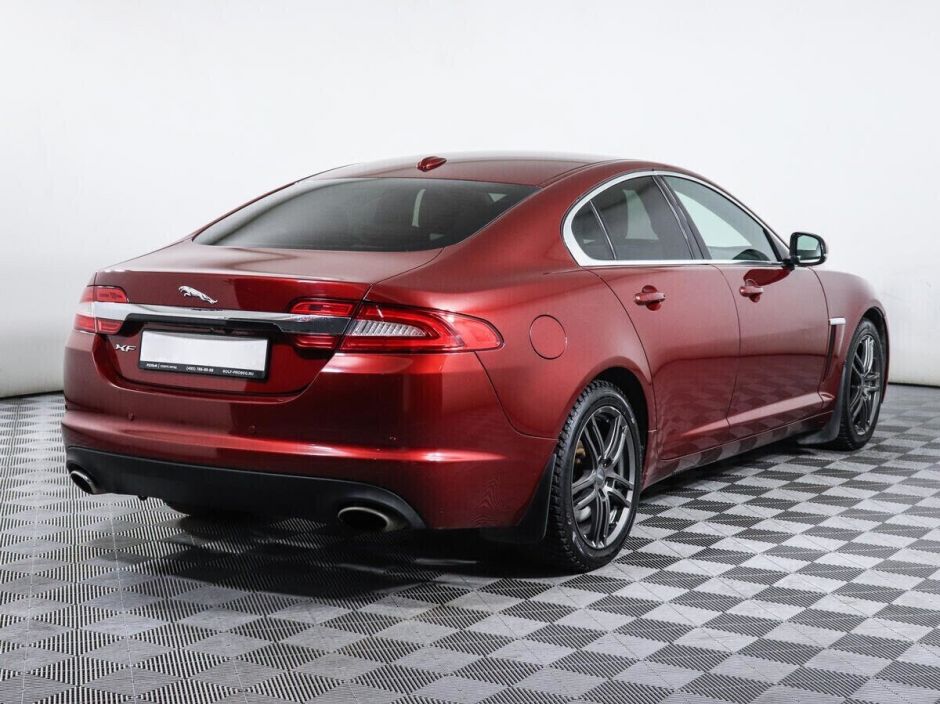 Jaguar XF 3.0 АКПП, 2012, 139 000 км фото 4