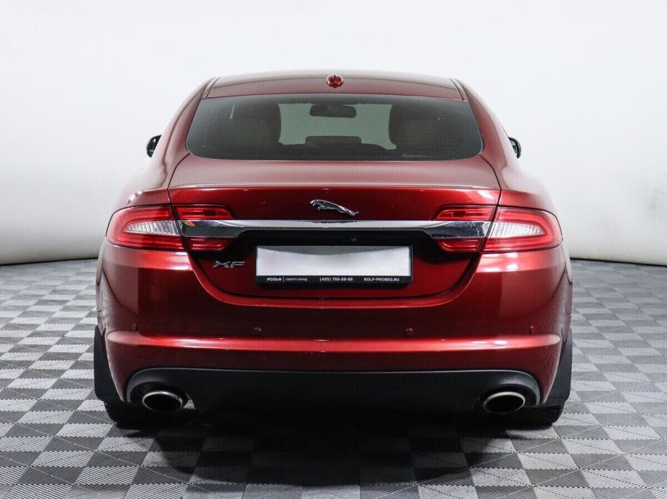 Jaguar XF 3.0 АКПП, 2012, 139 000 км фото 5