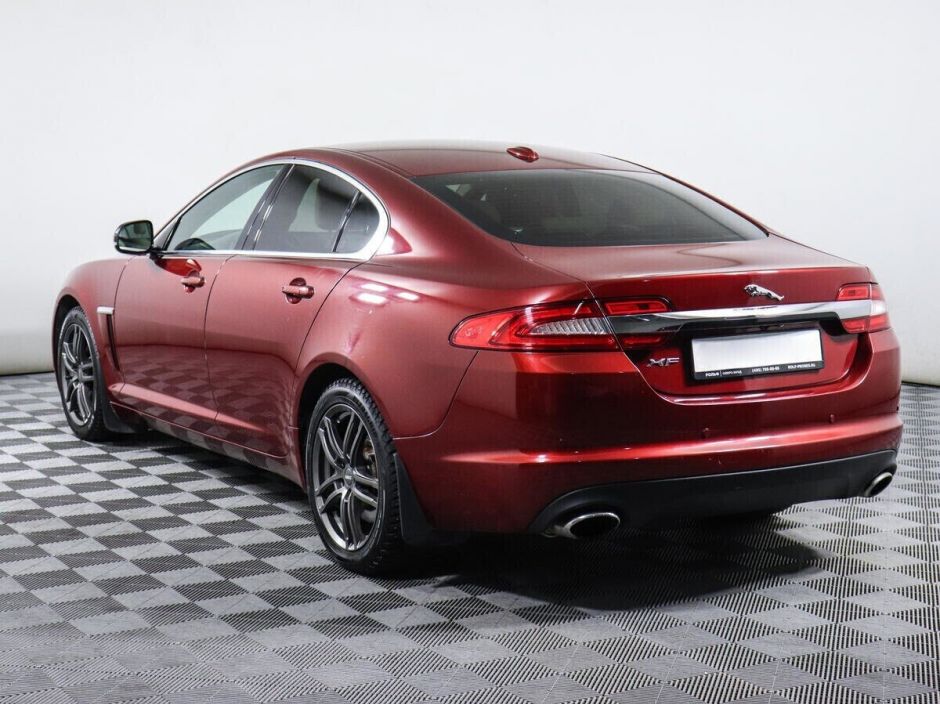 Jaguar XF 3.0 АКПП, 2012, 139 000 км фото 6