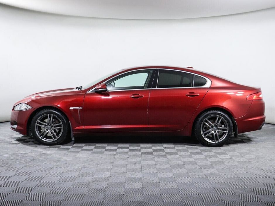 Jaguar XF 3.0 АКПП, 2012, 139 000 км фото 7