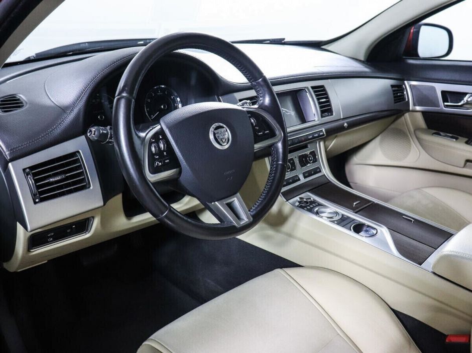 Jaguar XF 3.0 АКПП, 2012, 139 000 км фото 9