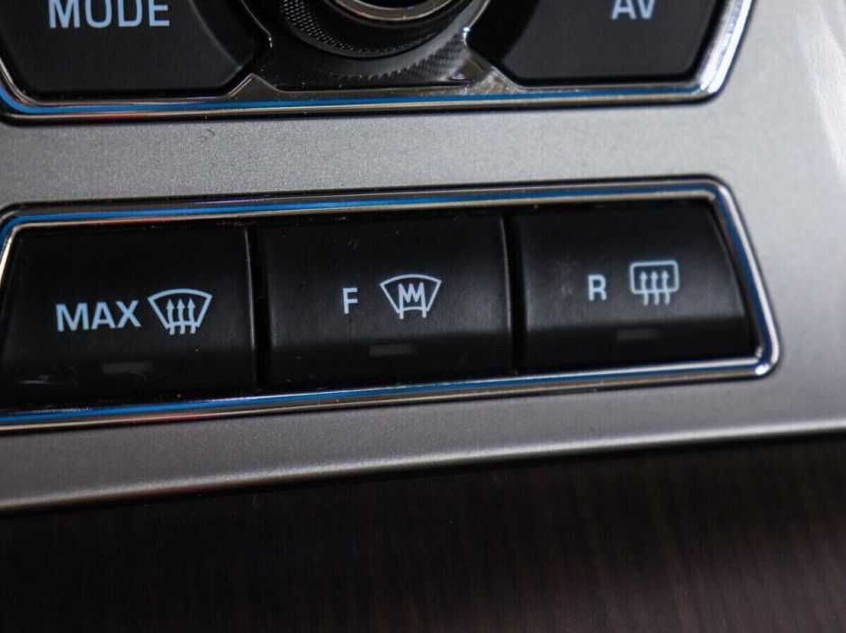 Jaguar XF 3.0 АКПП, 2012, 139 000 км фото 13