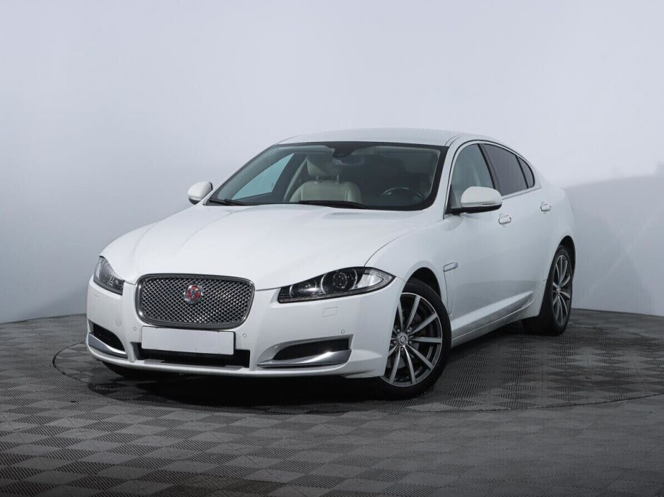 Jaguar XF 2.0 АКПП, 2014, 118 000 км фото 1