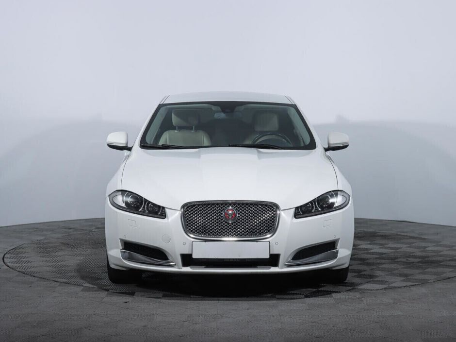 Jaguar XF 2.0 АКПП, 2014, 118 000 км фото 2