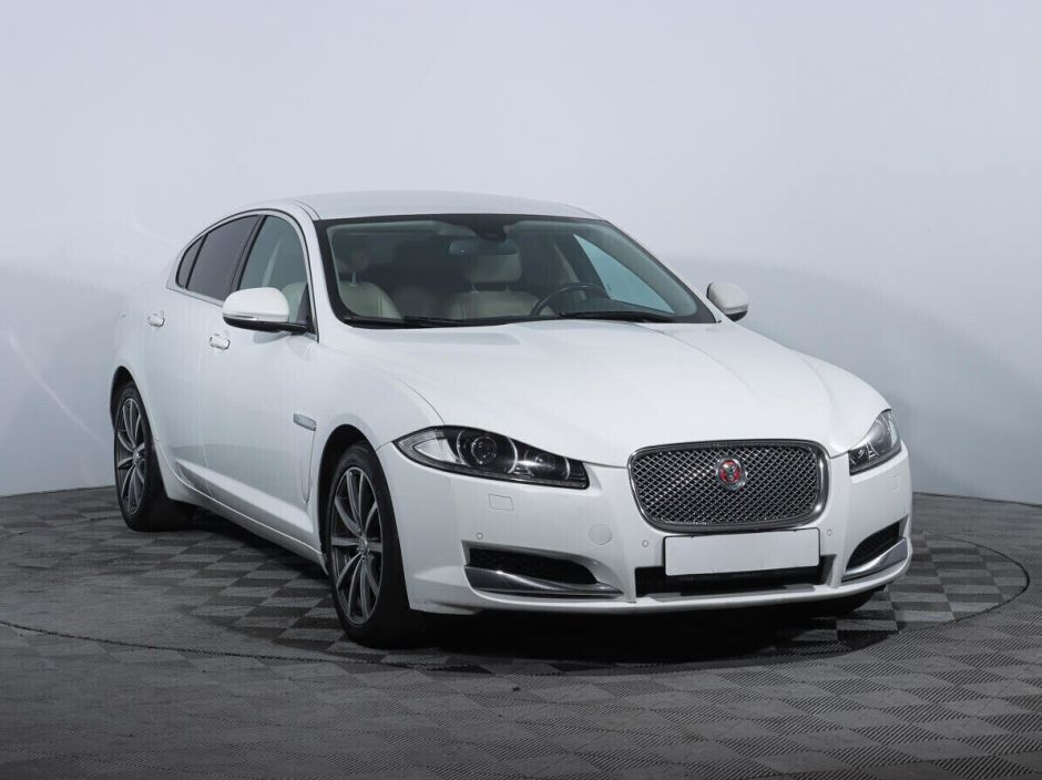 Jaguar XF 2.0 АКПП, 2014, 118 000 км фото 3