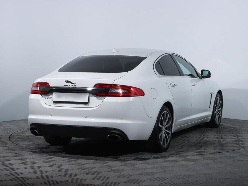 Jaguar XF 2.0 АКПП, 2014, 118 000 км фото 4