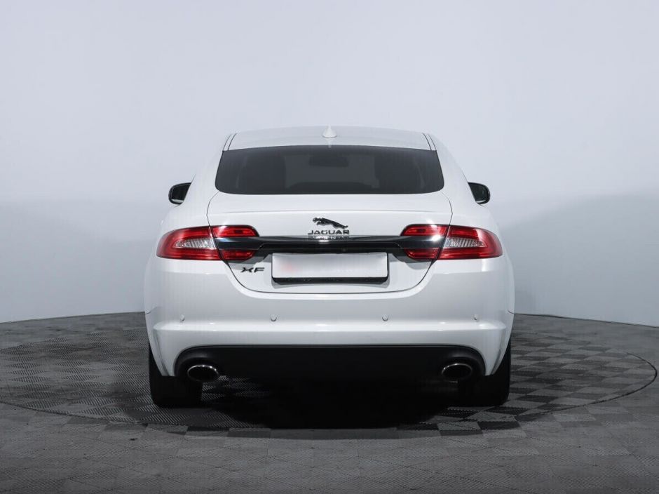 Jaguar XF 2.0 АКПП, 2014, 118 000 км фото 5