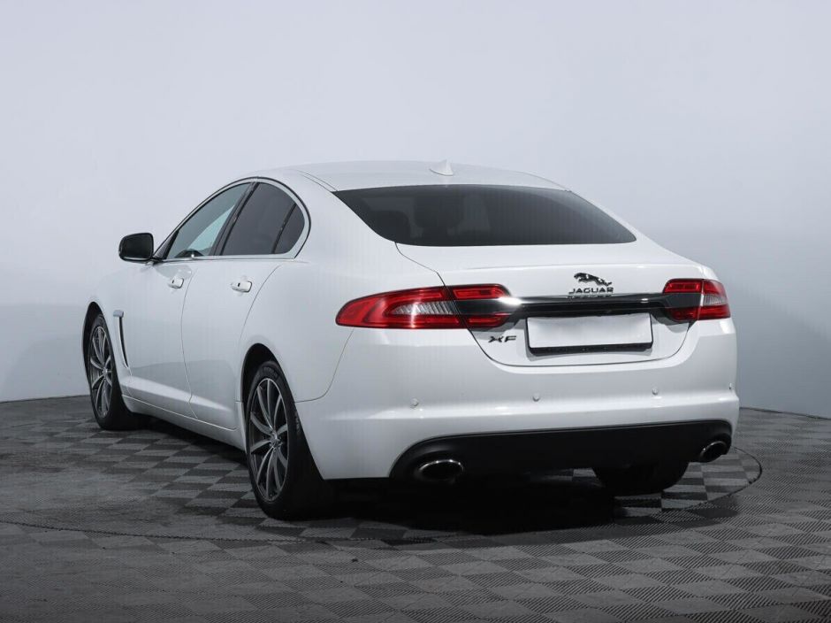 Jaguar XF 2.0 АКПП, 2014, 118 000 км фото 6