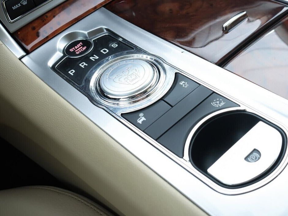 Jaguar XF 2.0 АКПП, 2014, 118 000 км фото 12