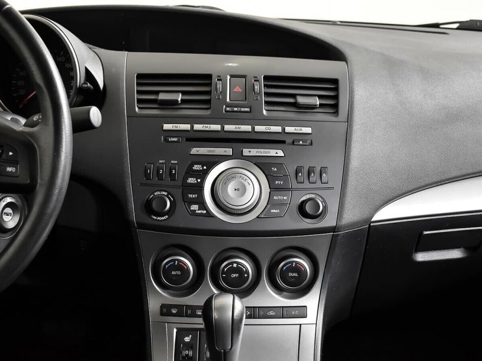 Mazda 3 1.6 АКПП, 2011, 155 000 км фото 6