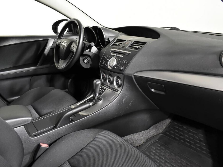 Mazda 3 1.6 АКПП, 2011, 155 000 км фото 7