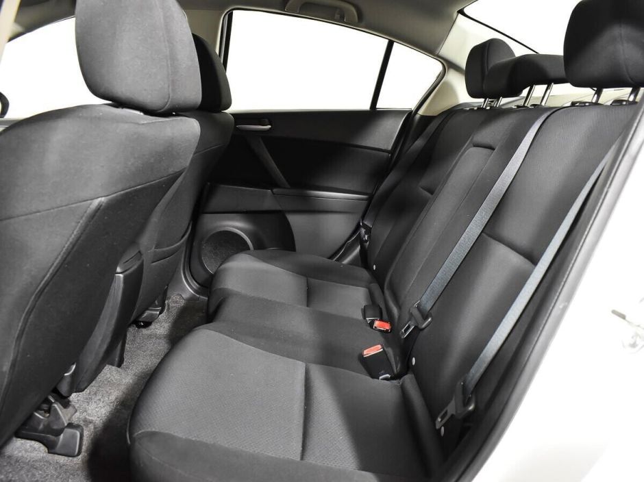 Mazda 3 1.6 АКПП, 2011, 155 000 км фото 9