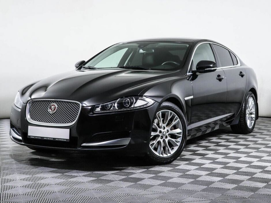 Jaguar XF 2.0 АКПП, 2015, 105 000 км фото 1