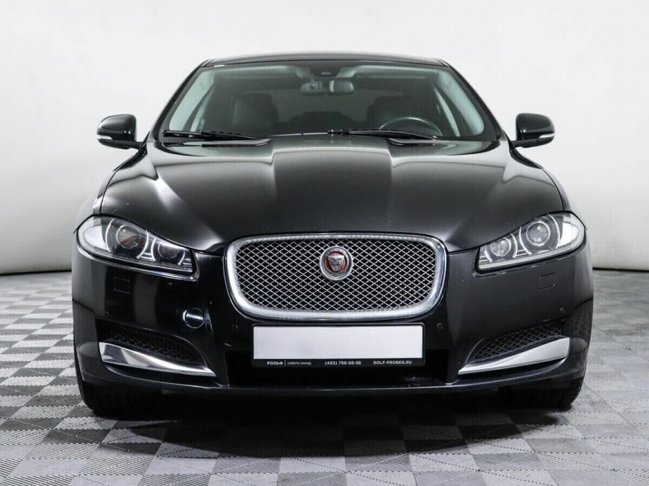 Jaguar XF 2.0 АКПП, 2015, 105 000 км фото 2
