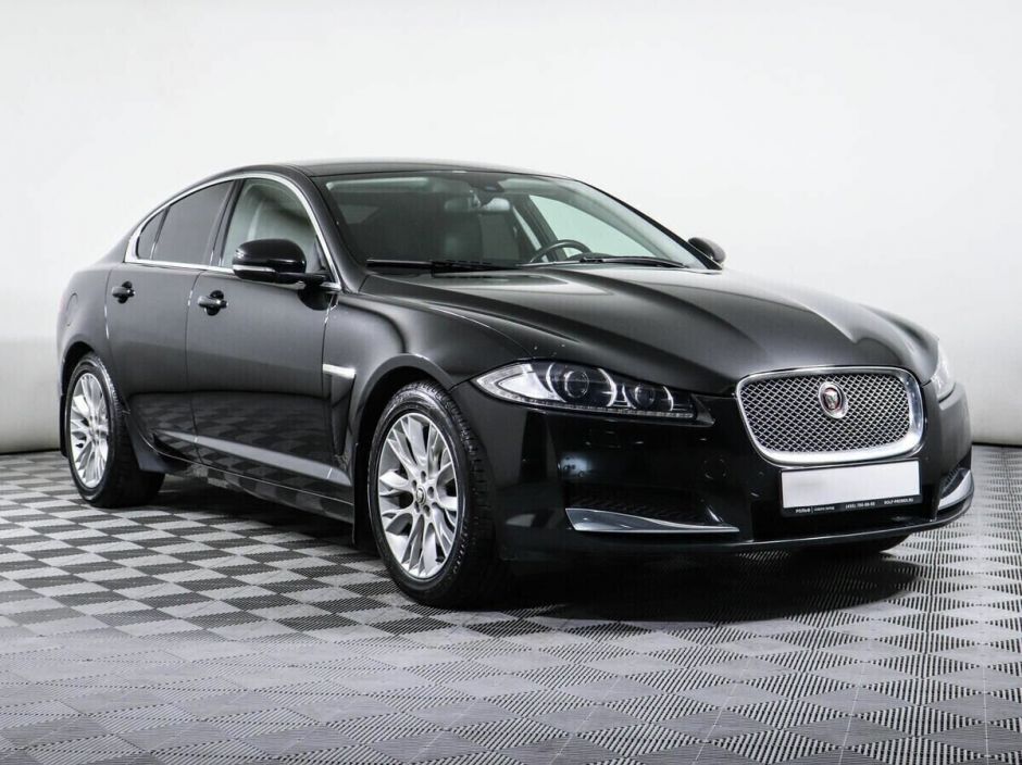 Jaguar XF 2.0 АКПП, 2015, 105 000 км фото 3