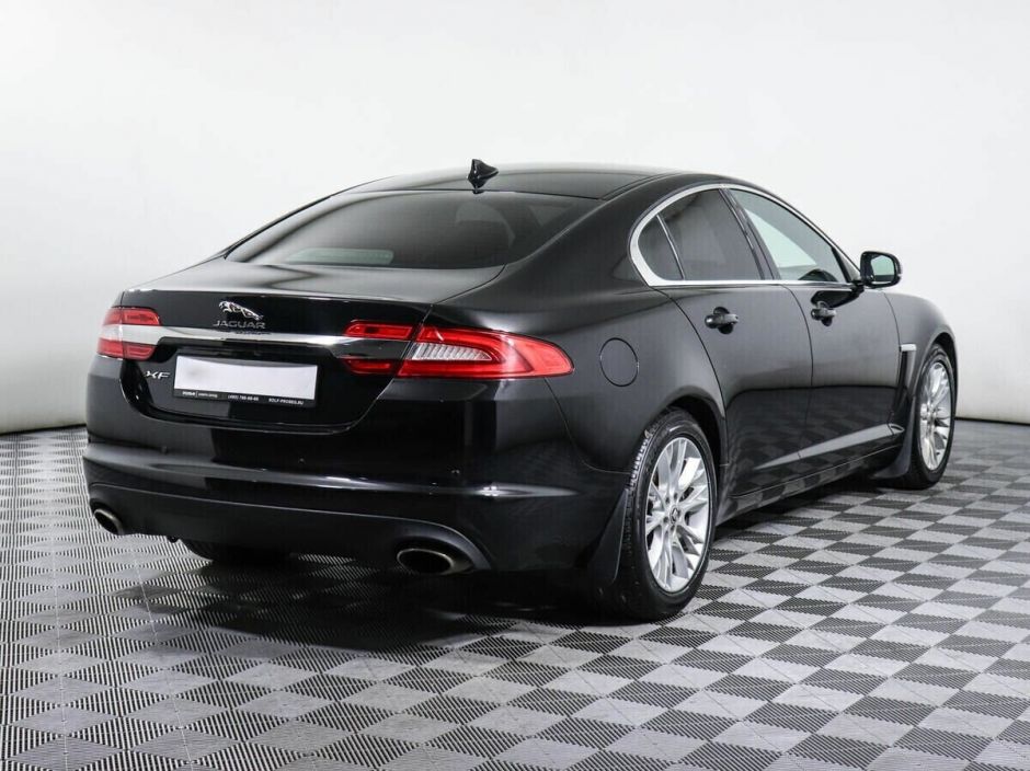 Jaguar XF 2.0 АКПП, 2015, 105 000 км фото 4