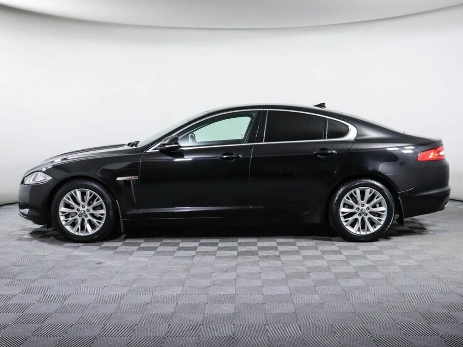 Jaguar XF 2.0 АКПП, 2015, 105 000 км фото 7