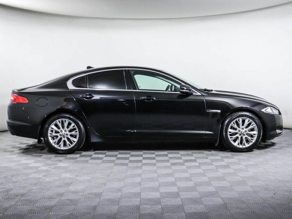 Jaguar XF 2.0 АКПП, 2015, 105 000 км фото 8