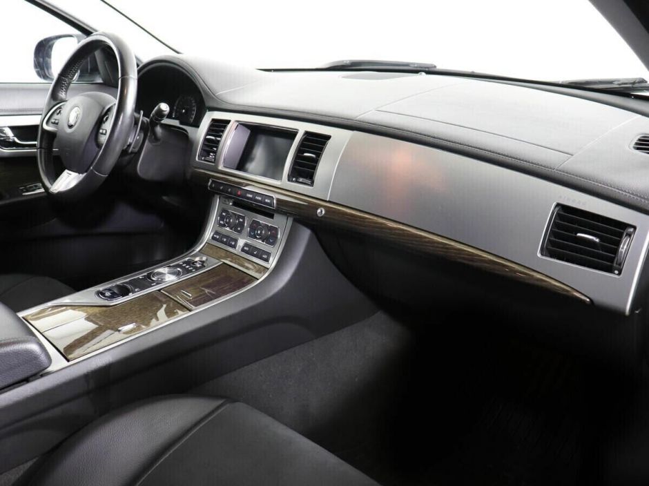 Jaguar XF 2.0 АКПП, 2015, 105 000 км фото 12