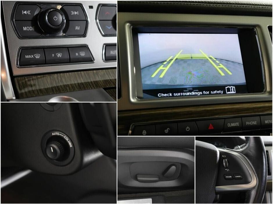 Jaguar XF 2.0 АКПП, 2015, 105 000 км фото 14