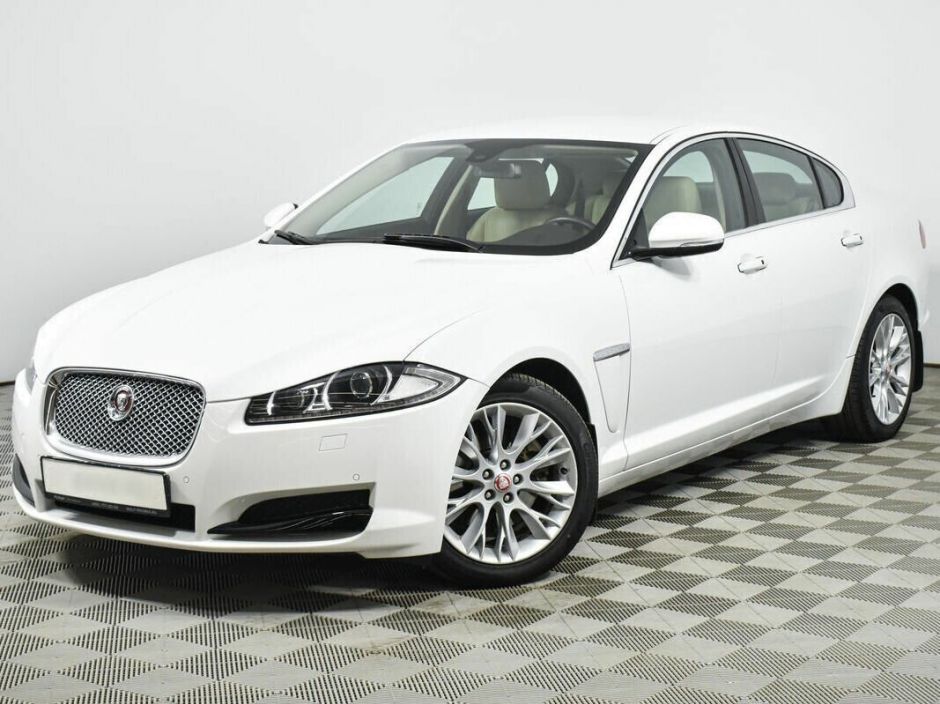 Jaguar XF 2.0 АКПП, 2014, 122 000 км фото 1