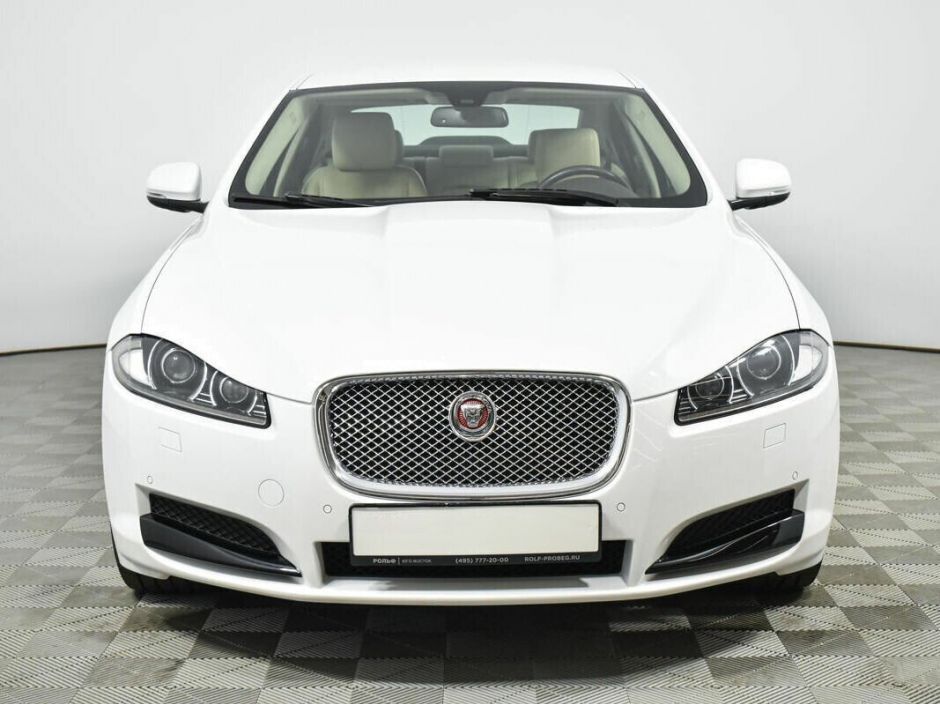 Jaguar XF 2.0 АКПП, 2014, 122 000 км фото 2