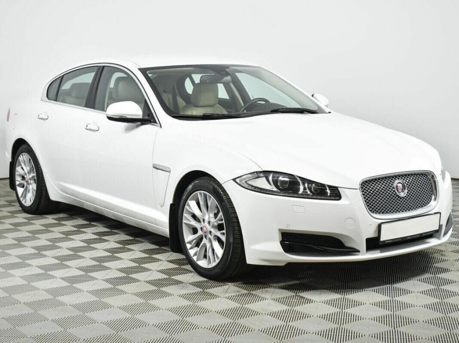 Jaguar XF 2.0 АКПП, 2014, 122 000 км фото 3