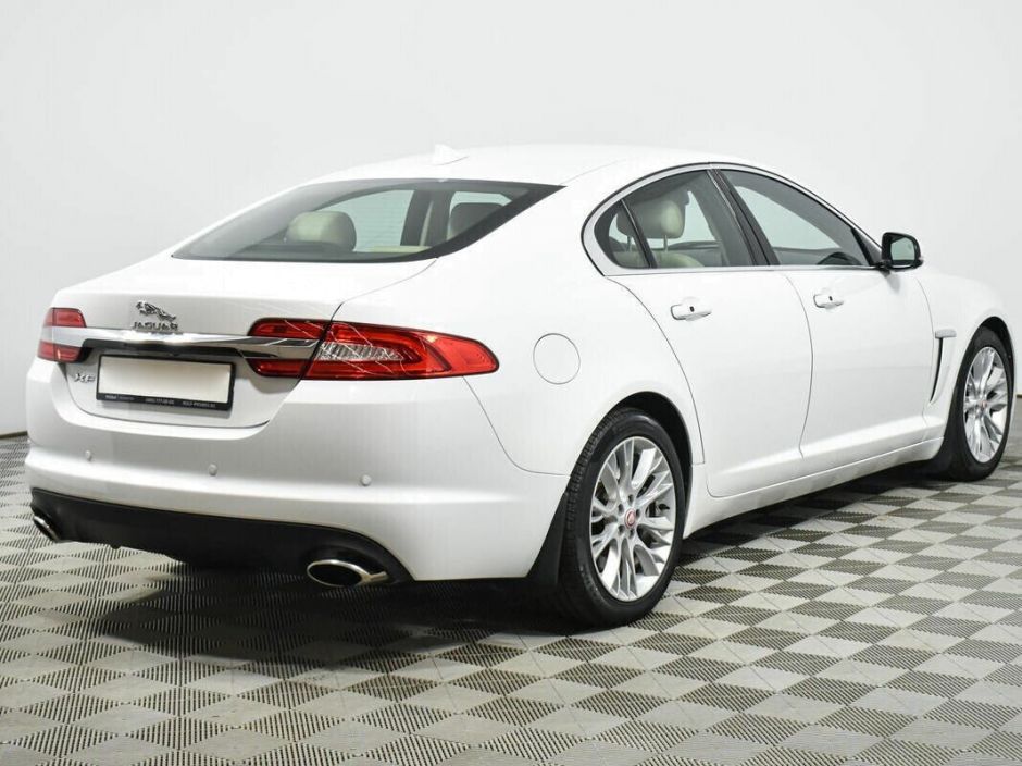 Jaguar XF 2.0 АКПП, 2014, 122 000 км фото 4
